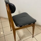 Scandinavian chair from the 60s