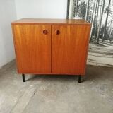 Vintage Scandinavian buffet, teak