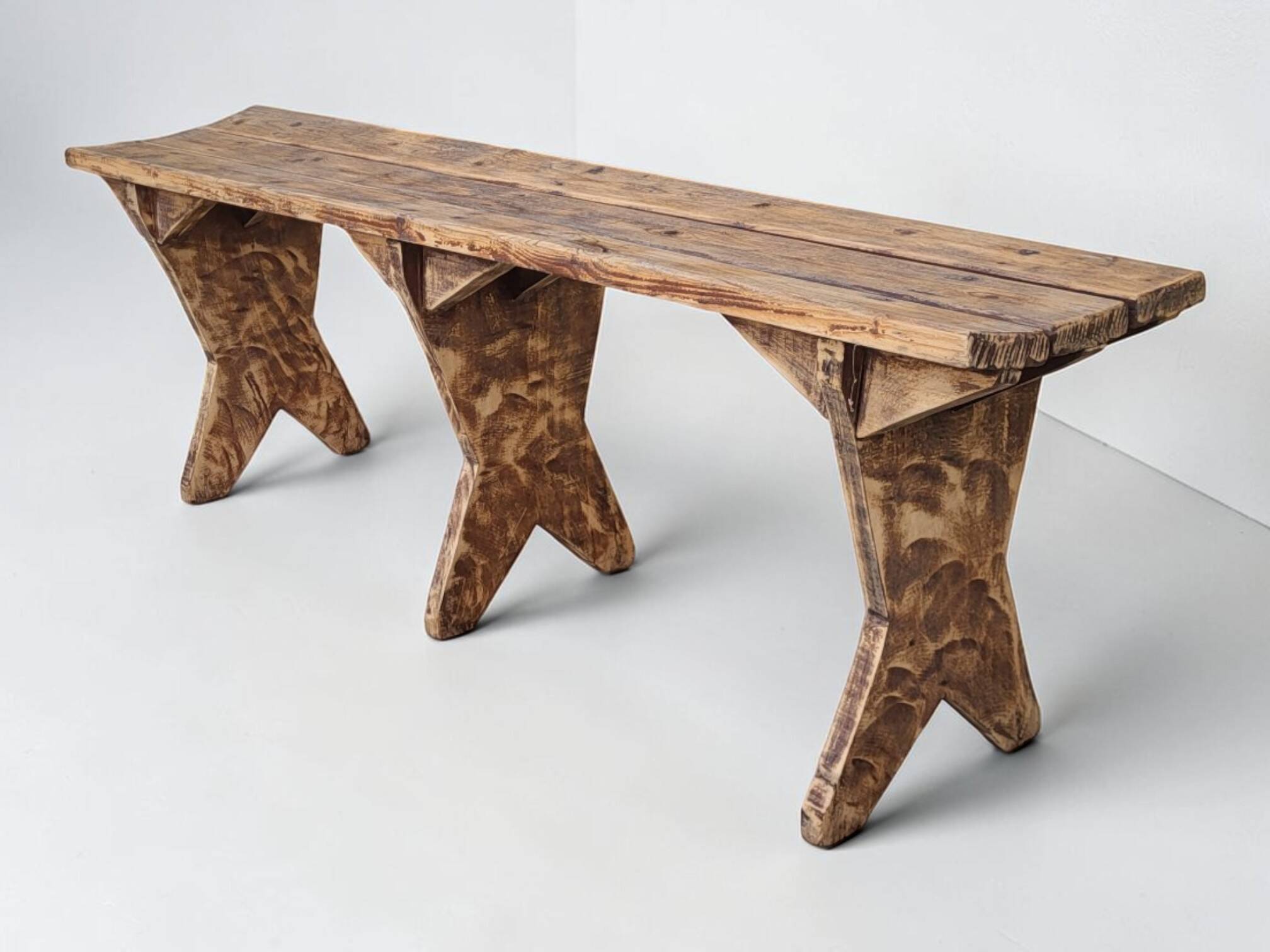 Banc de ferme / Bois