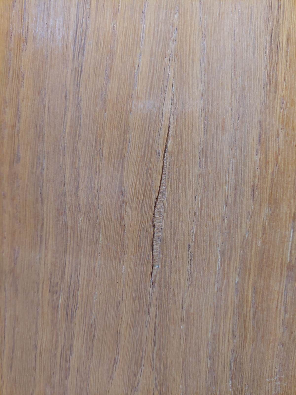 Vintage coffered desk