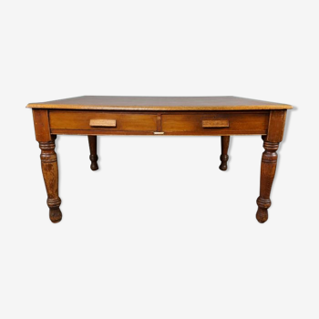 English writing table Withy Grove Store Manchester