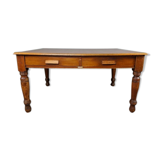 English writing table Withy Grove Store Manchester