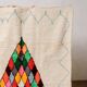 Magnificent natural wool rug 250cm x 200cm