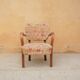 Vintage cocktail chair