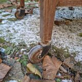 Removable dessert tray