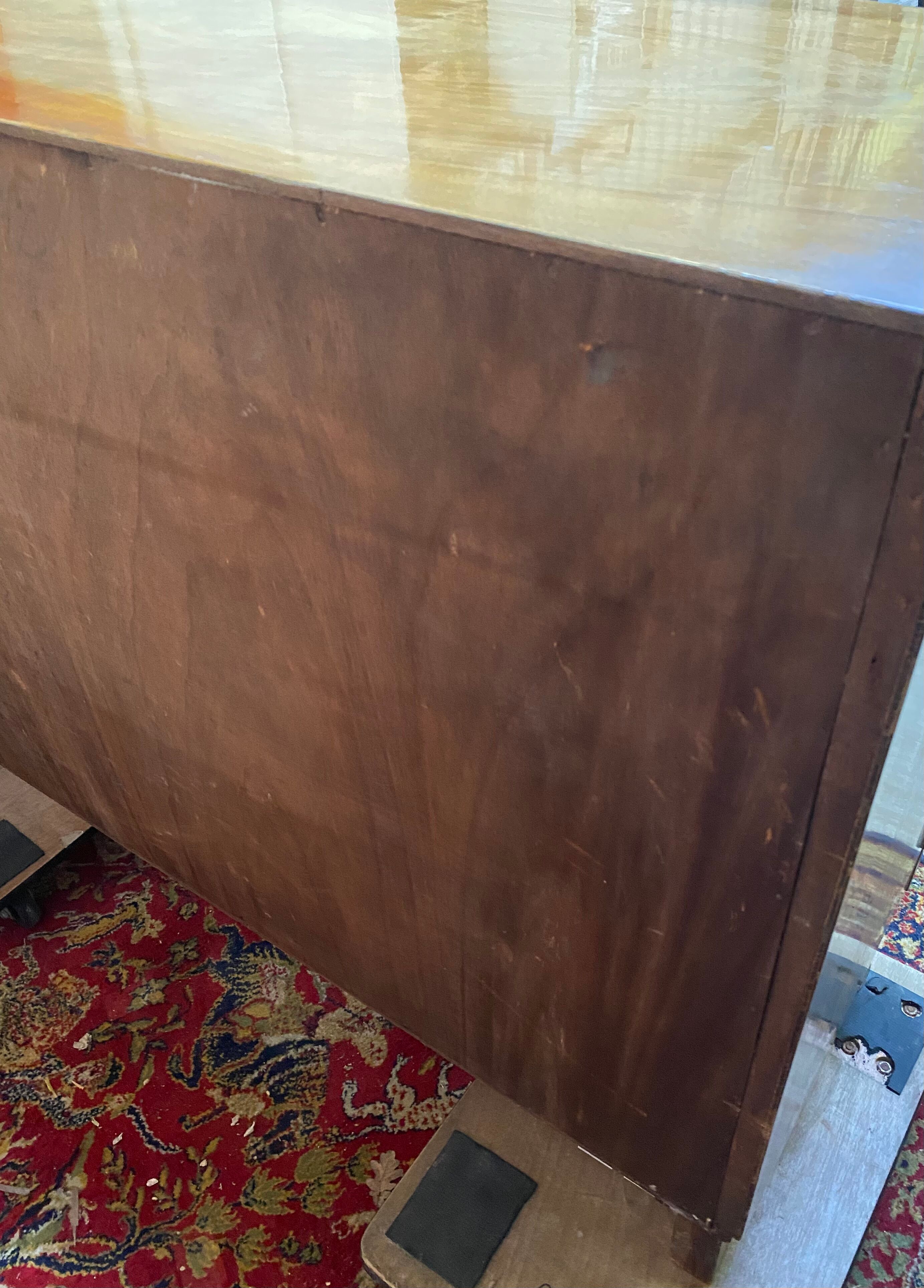 Buffet bas art déco, années 50’s