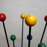 Vintage coat rack by Roger Féraud, 1950