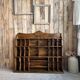 Workshop furniture with compartments
