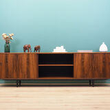 Rosewood sideboard, Danish design, 60s, made in Denmark
