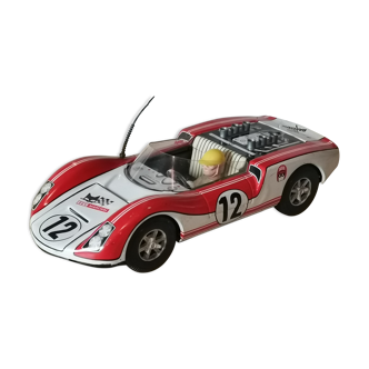 Voiture ancienne Joustra