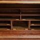 Mahogany Library Scriban, Louis XVI style – Mid-19th century