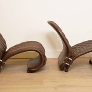 'G de Luxe' System 1-2-3 easy chair | Verner Panton | Fritz Hansen
