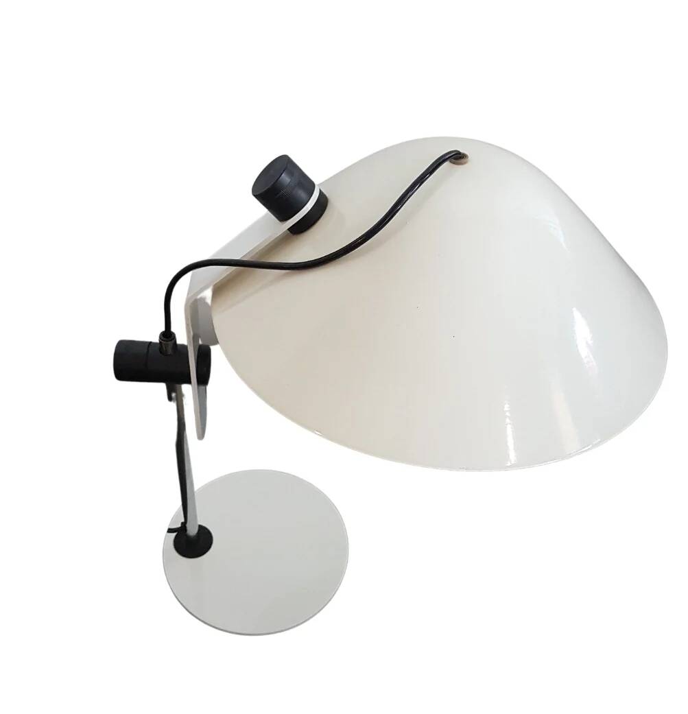 Vintage table lamp by Lella Montecroci & Marco De Carli for Arrelam, 1970s