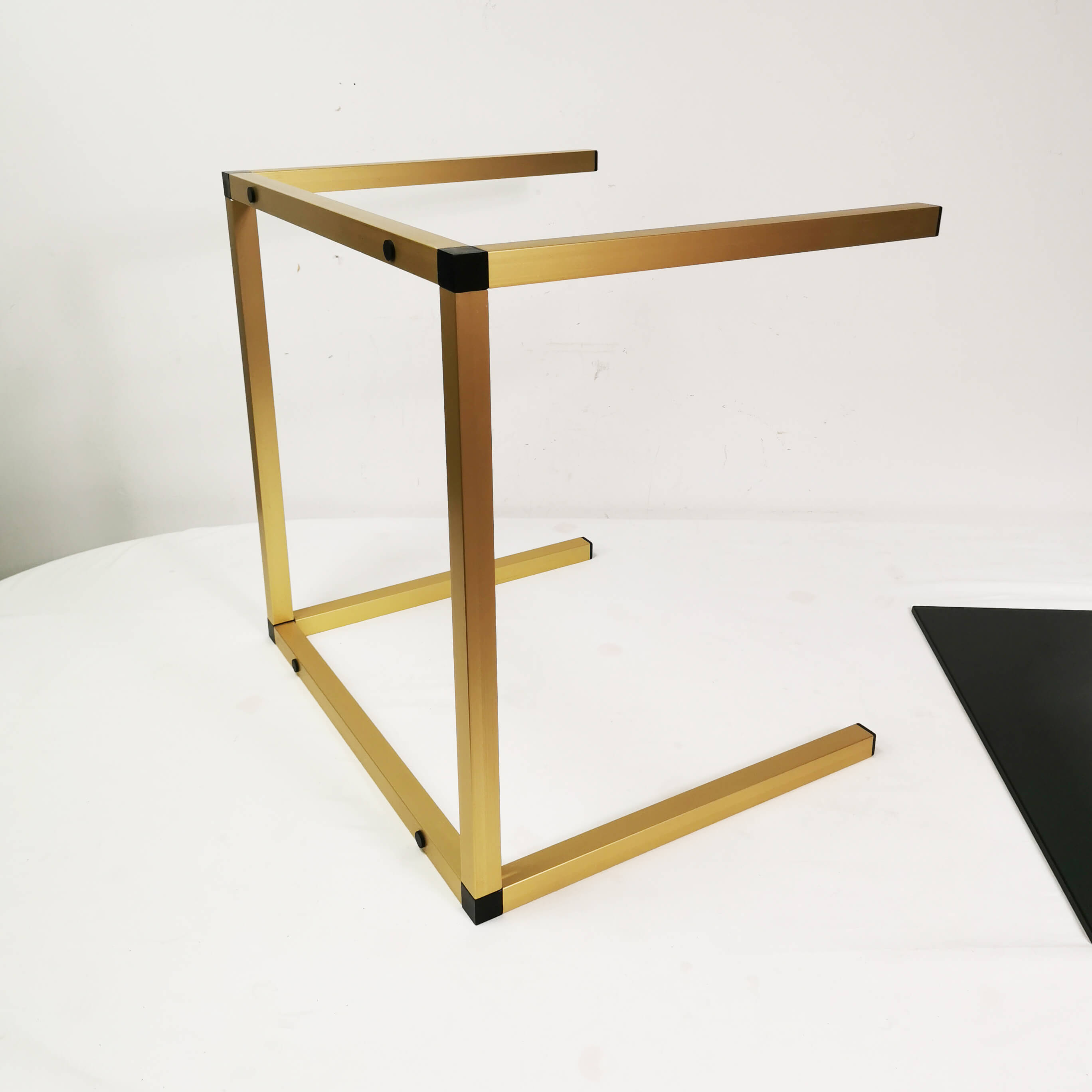 Minimalist coffee table, Denmark, 1980s