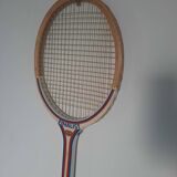 Raquette de tennis en bois vintage Maxima Finalist