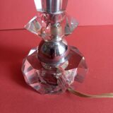 Art Deco bedside lamp