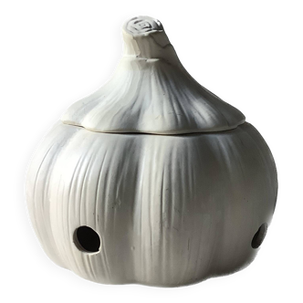 Slush garlic pot