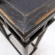 Two-tier bonsai shelf or display – Asian style, circa 1930