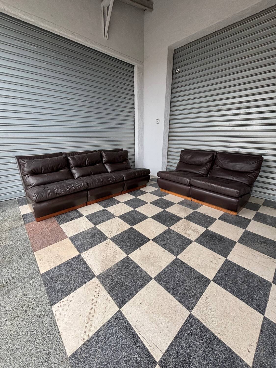 Roche Bobois armchairs