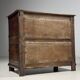English chest of drawers 17th century oak