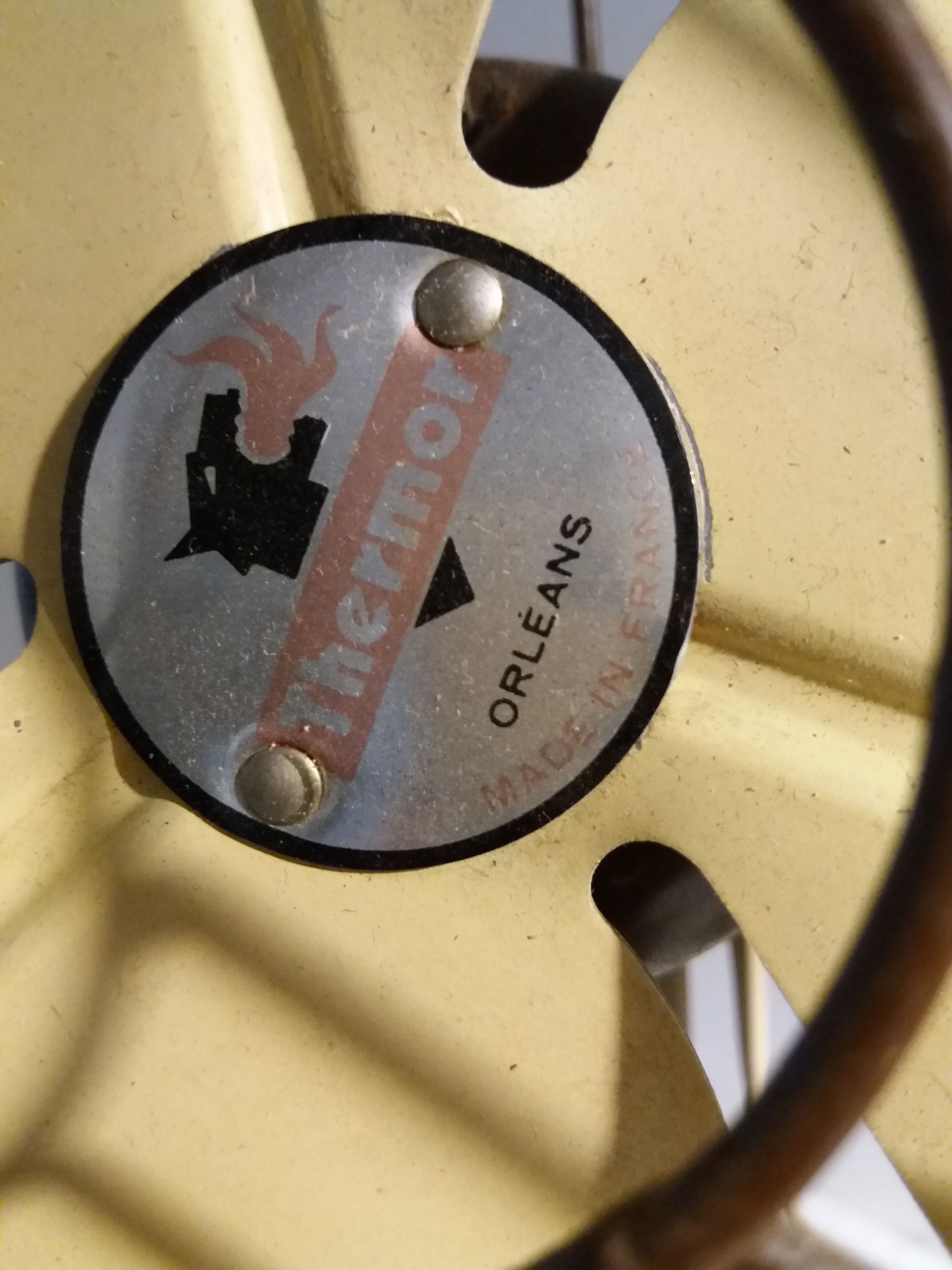 Ventilateur  Thermor
