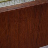 Scandinavian teak daybed