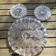 Crystal trivet