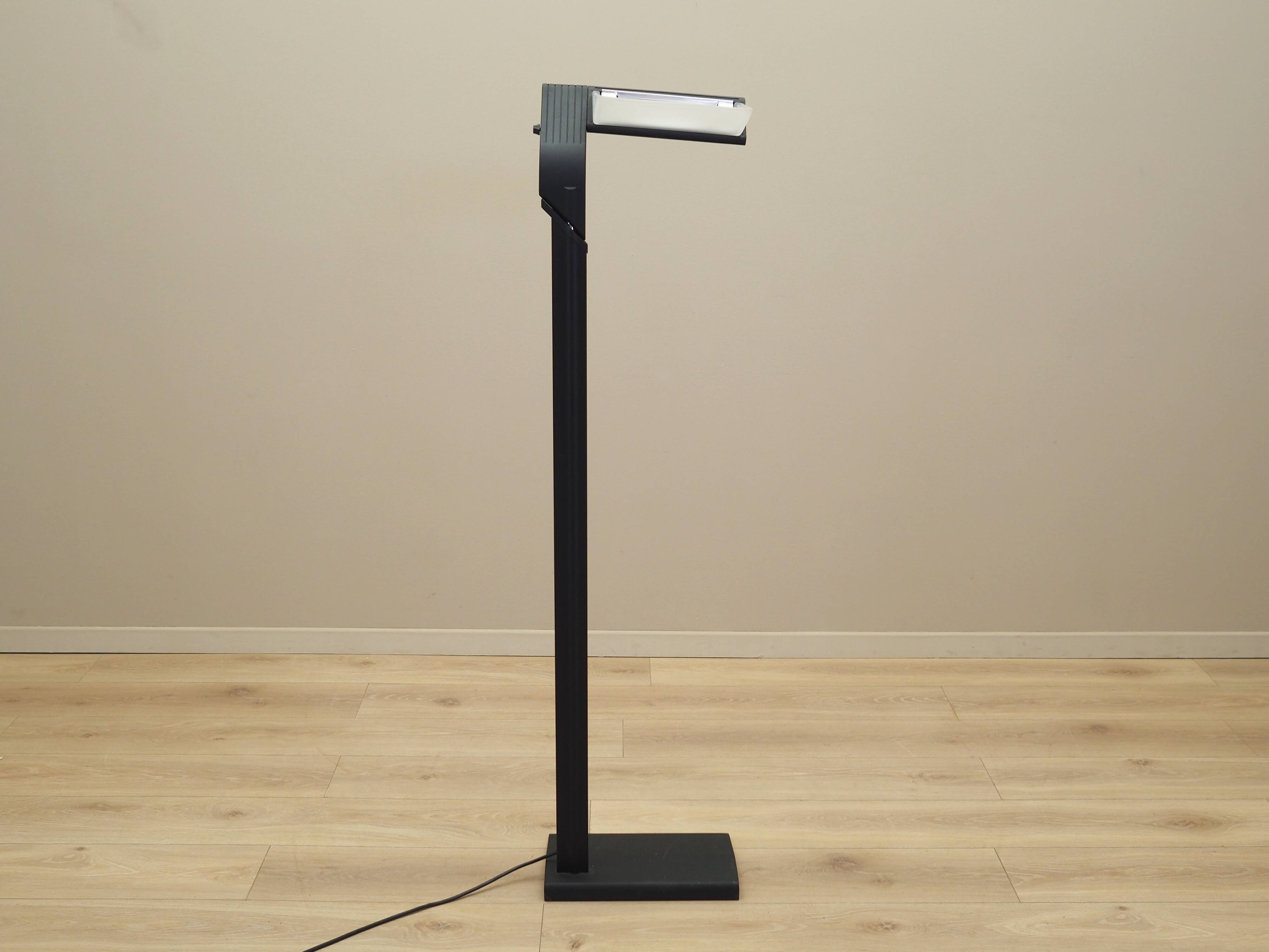 Floor lamp, Italian design, 1990s, production: Italy