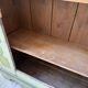 Armoire polychrome alsacienne 1800
