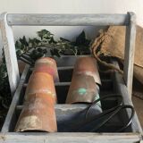 Maid for the workshop or garden