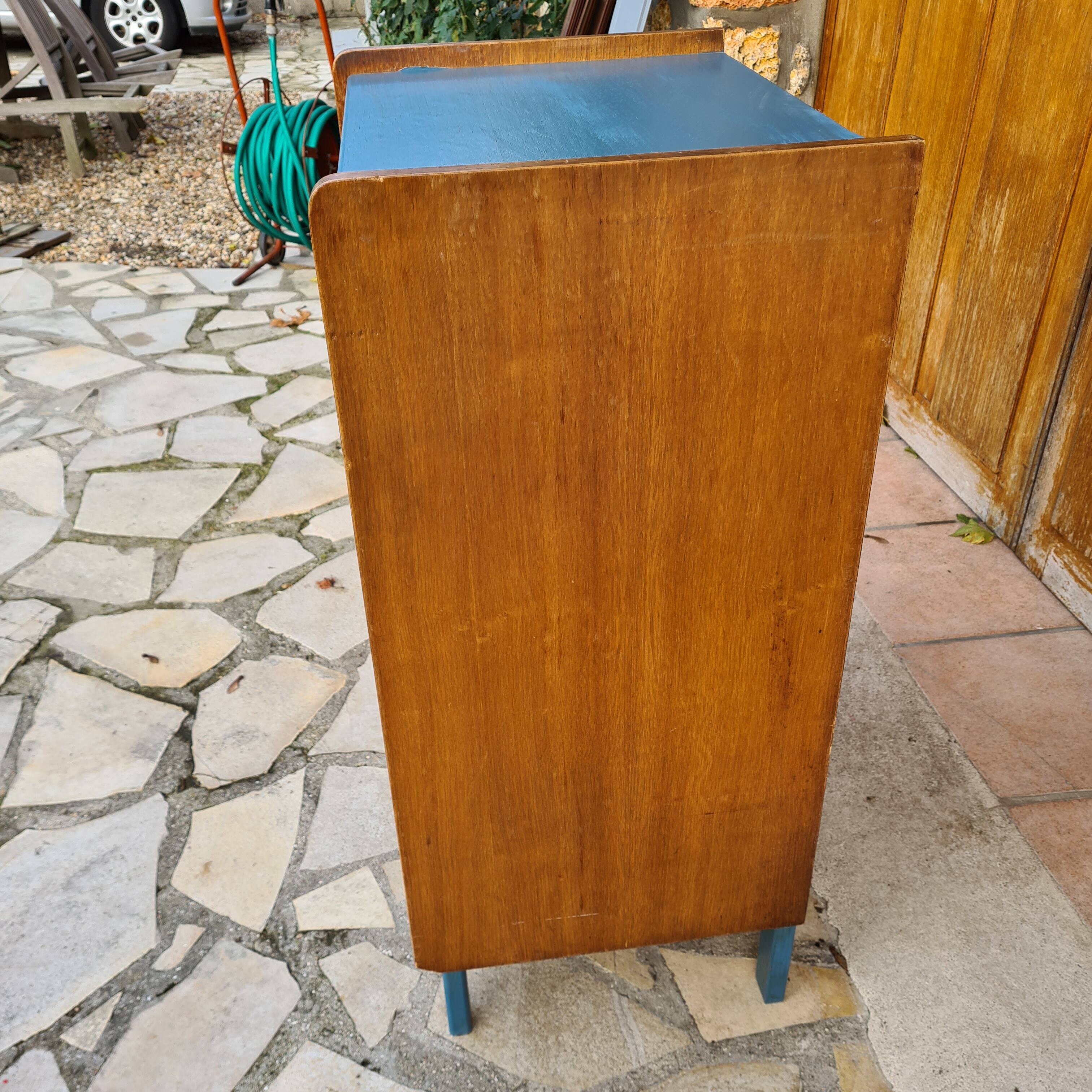 Commode chiffonnier scandinave