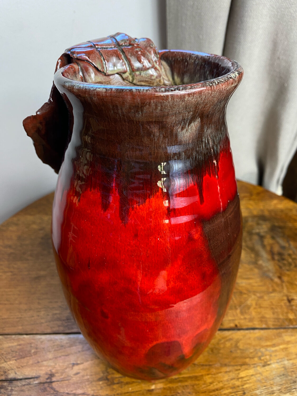 Ceramic vase