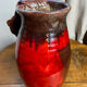 Ceramic vase