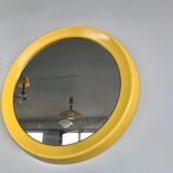 Old mirror round - 65cm