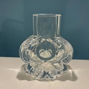 Vase Lars Helsten - Royal Krona - Suède - 1970