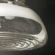 Murano glass pendant lamp, Italy, 1960s