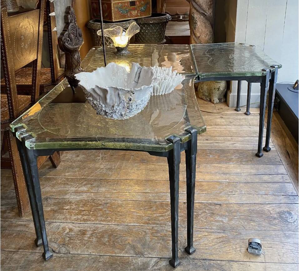 Lothar Klute coffee table
