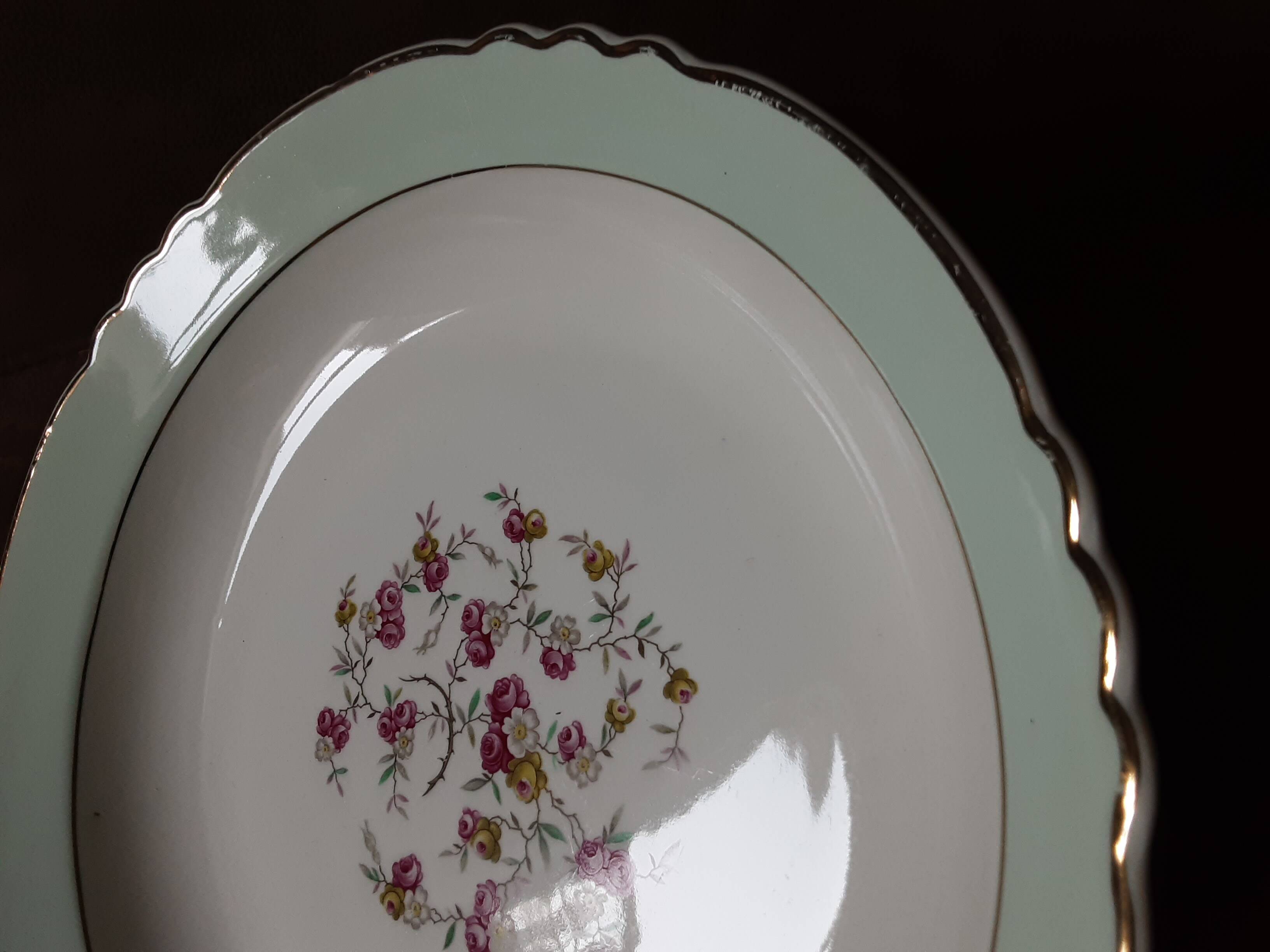 Moulin des loups and Hamage salad bowl.