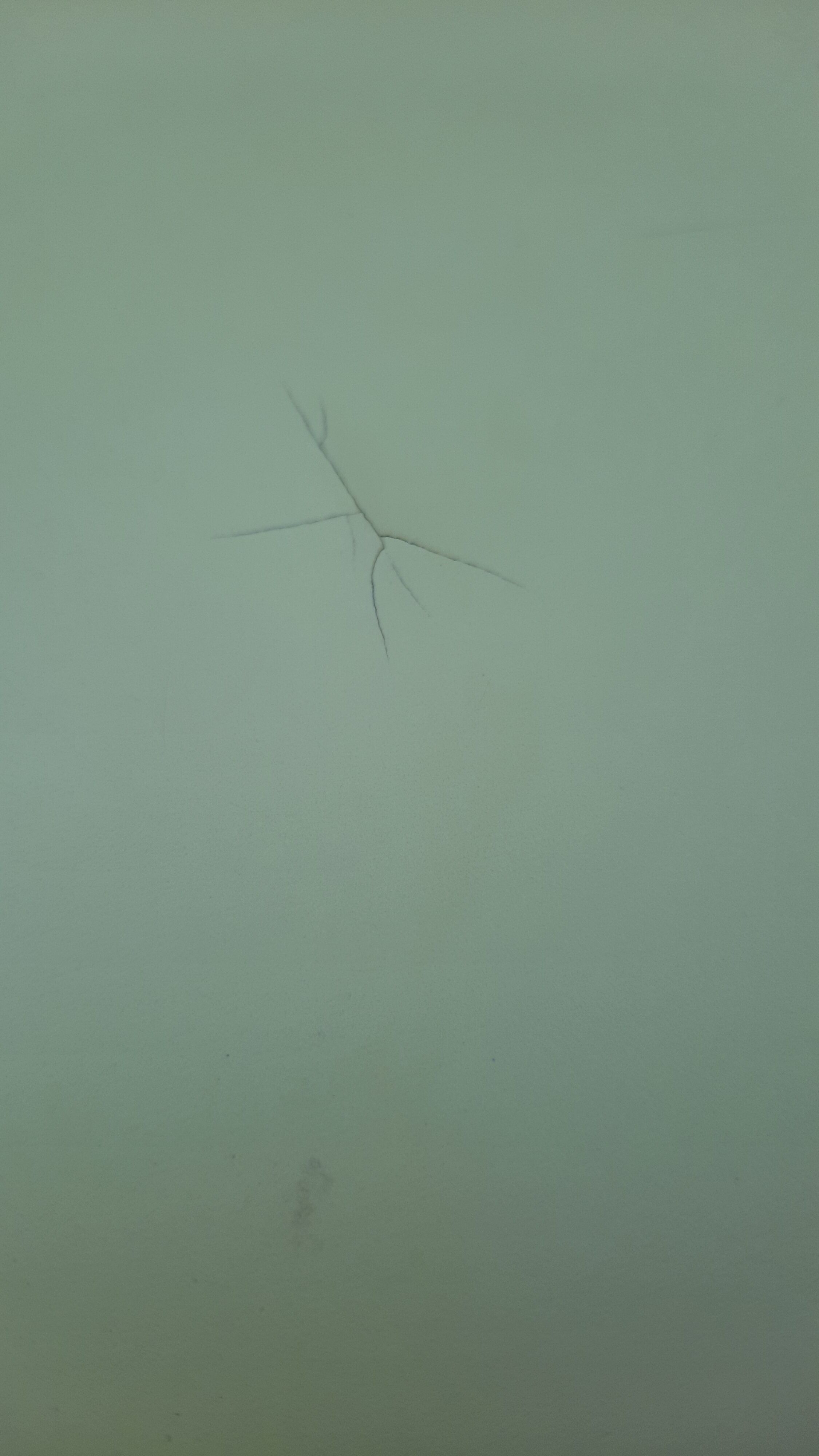 Vintage bistro table