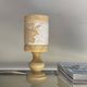 Alabaster lamp