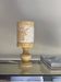 Alabaster lamp