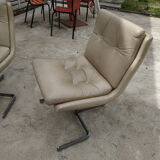 3 armchairs Raphael Raffel