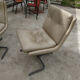 3 armchairs Raphael Raffel