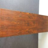 Extendable Danish Rosewood Coffee Table