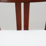 Teak chair – Carl Ewent Ekstrom – Restored