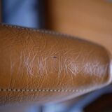 Pair of 70s design chairs