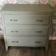Vintage chest of drawers