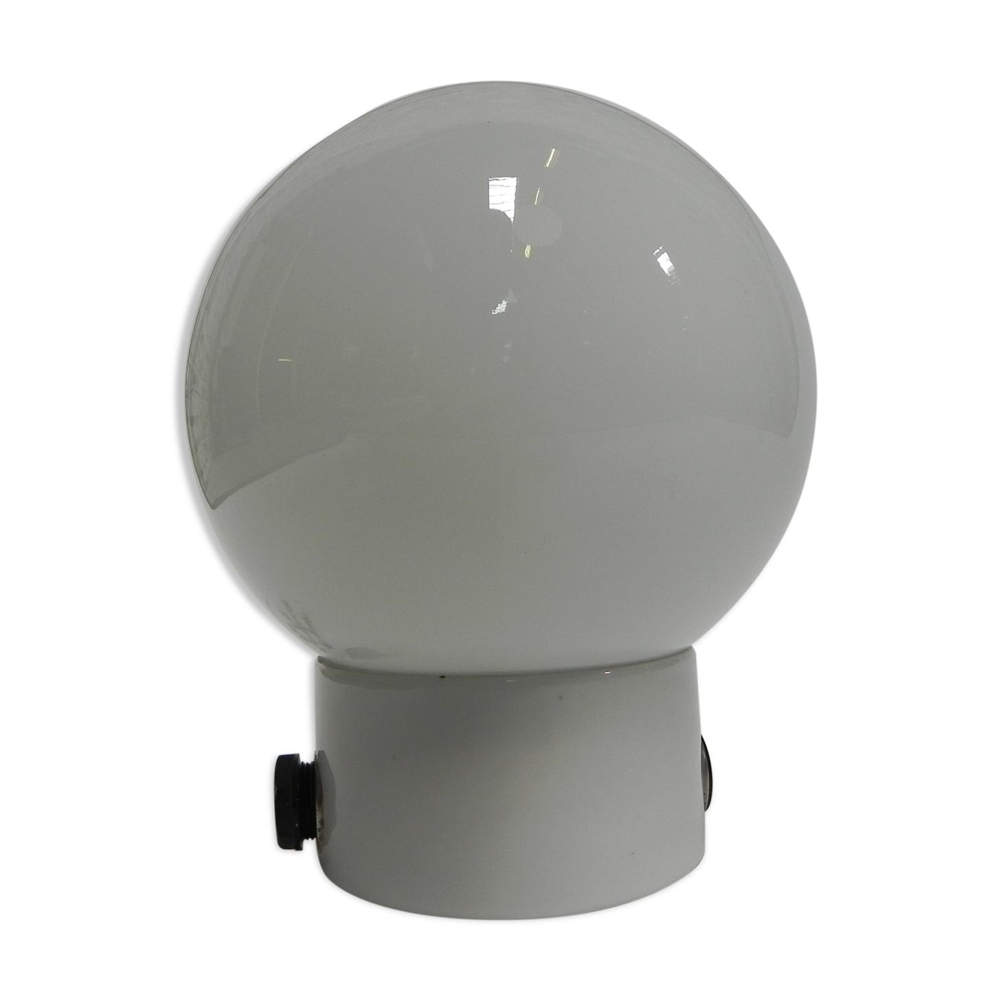 Ceiling lamp Lindner leuchten with porcelain holder