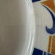Oval dish Moulin des Loups