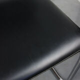 Leather Cesca Chair by Marcel Breuer, set of 2